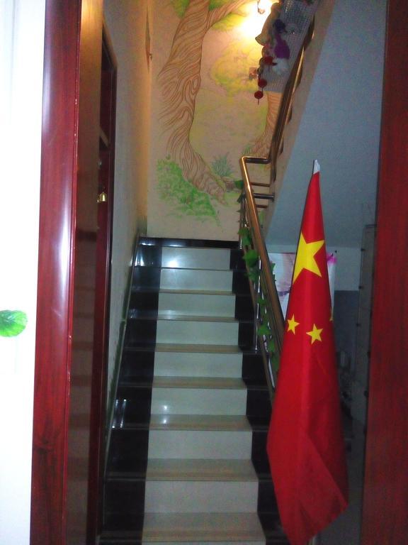 Hostel The Capsule Of My House In Luoyang Luoyang  Exterior foto