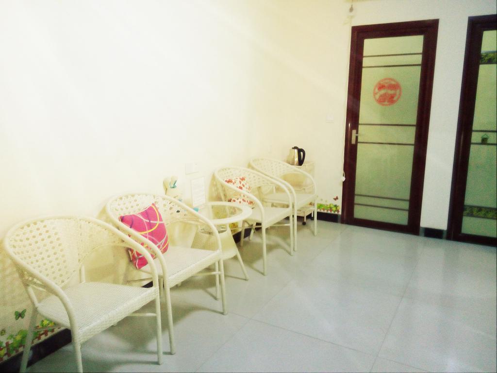 Hostel The Capsule Of My House In Luoyang Luoyang  Exterior foto