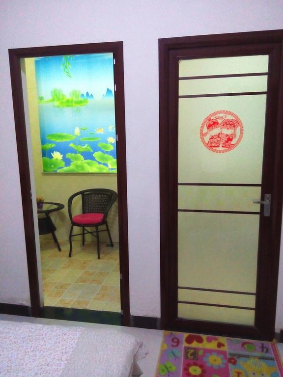 Hostel The Capsule Of My House In Luoyang Luoyang  Exterior foto